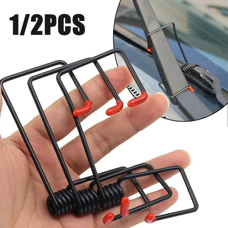 Universal Car Wiper Booster Spring New Auto Windshield Alloy Repair Spring Assist Intelligent Wiper Arm Power Wiper Accesso Y8T4