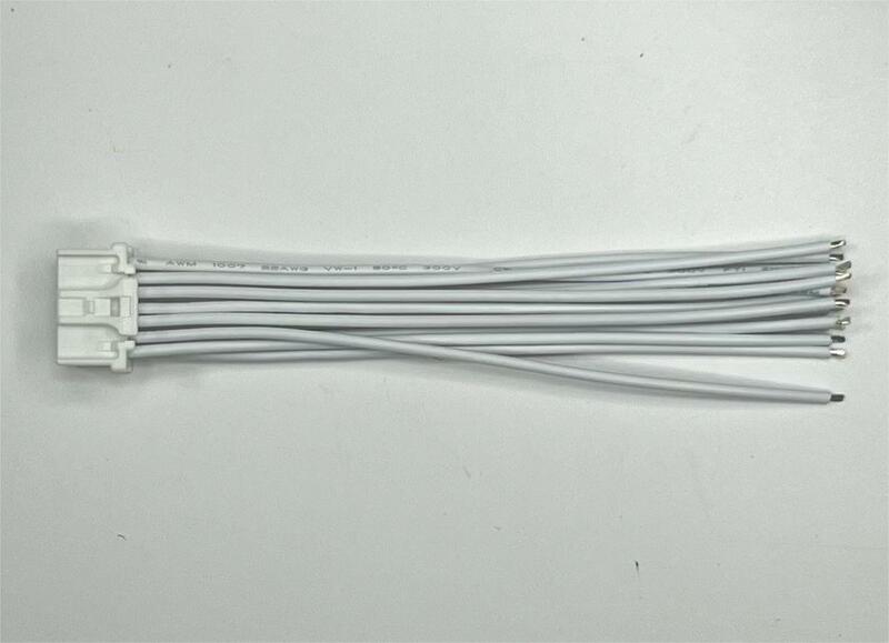 513531400 Wire harness, MOLEX Micro Clasp  2.00mm Pitch OTS Cable, 51353-1400, 14P, Single End, On The Shelf, Fast Delivery