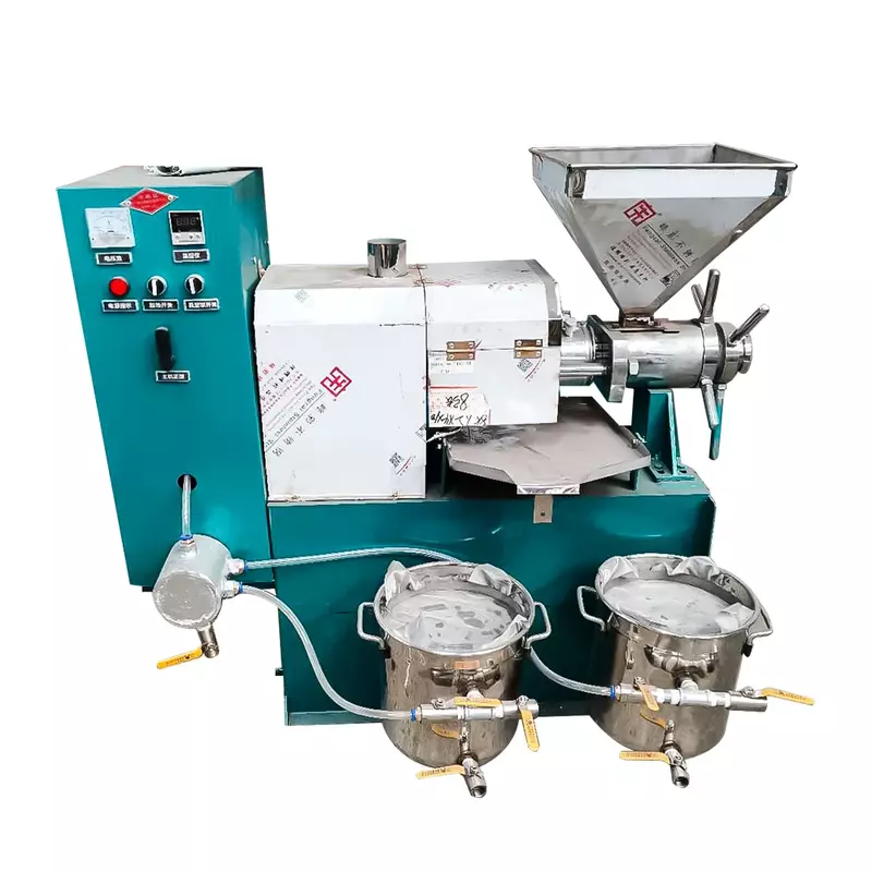 Cocoa beans hydraulic food oil sprayer press machine wooden new penut industrial olive mini oil press machine oil pressers