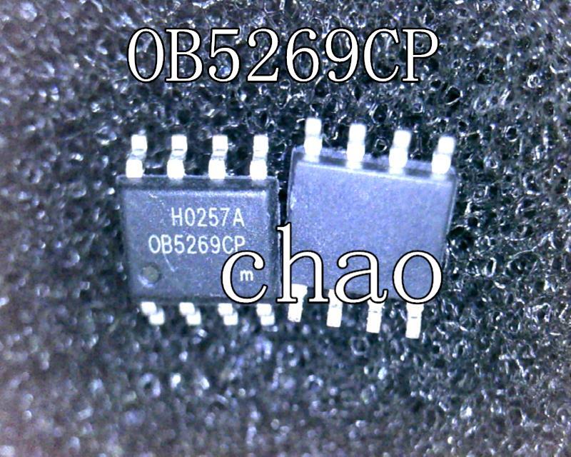 OB5269CPA, OB5269CP, SOP-8 LED