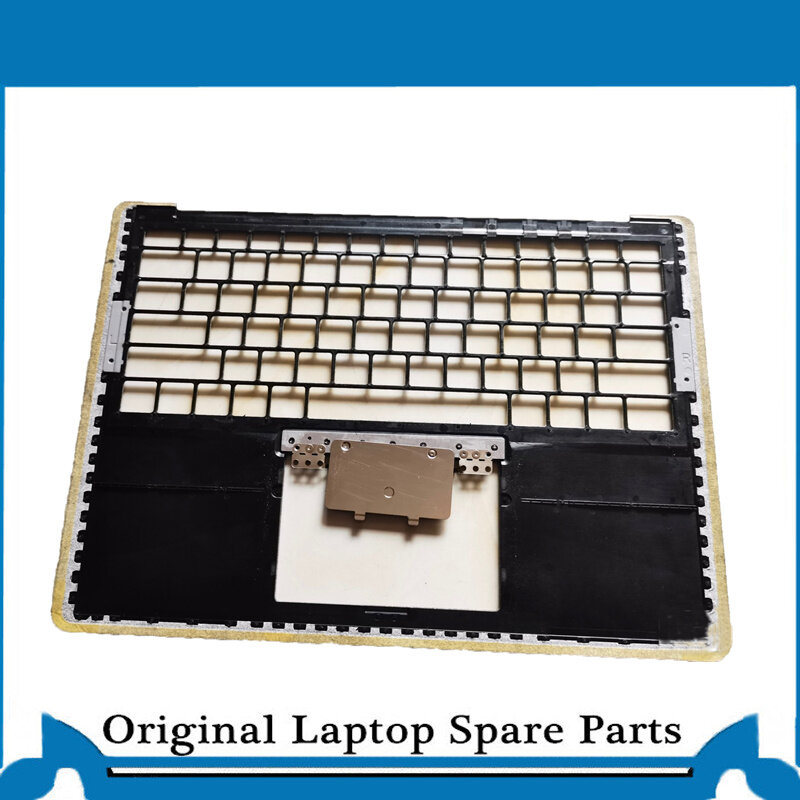 Reemplazo para Microsoft Surface Laptop 1 1782 1769 cubierta de teclado Topcase 13,5 pulgadas pequeño Enter plata platino