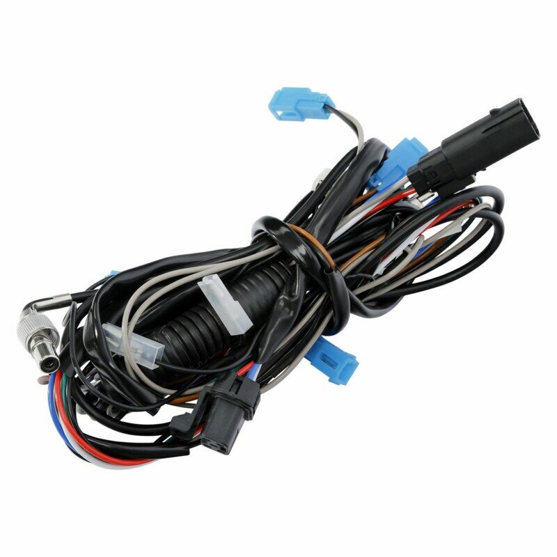 Motorcycle Pack Trunk Wiring Harness For Harley Tour Pak Touring Road King Glide Street Glide 2014-2022