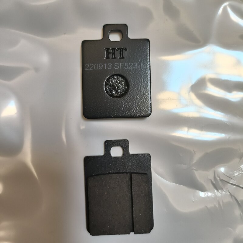 Передние и задние тормозные колодки для ecoуборки E2 EH1 EH2 EH3, дисковые тормозные колодки