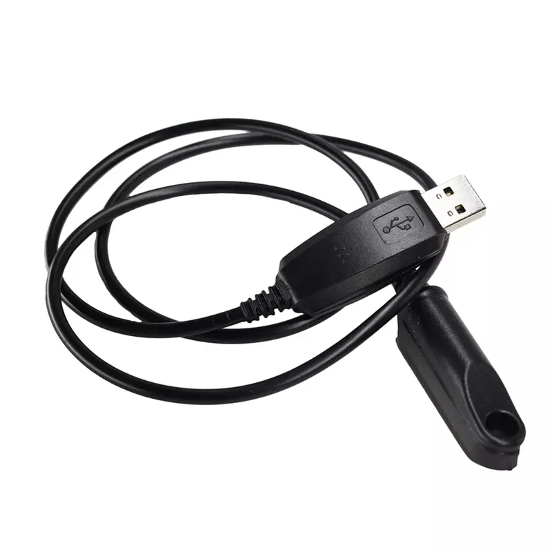 Cable de programación USB a prueba de agua para walkie-talkie BaoFeng UV-9R Pro, UV9R Plus, GT-3WP, CD, UV-5S