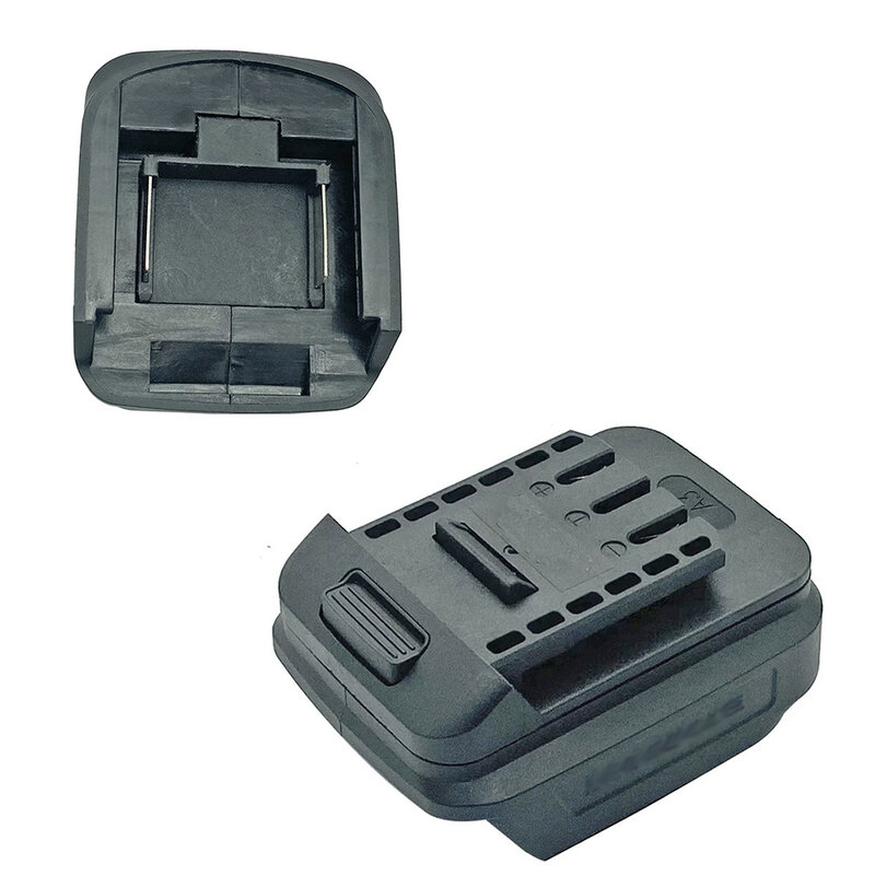 Adaptador de batería DIY, Conector de Cable para batería de BL1830-BL1850, 95x74x33mm, herramientas de alta calidad