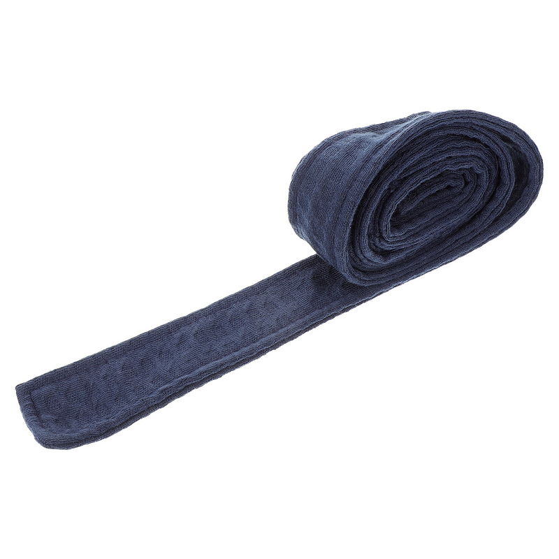 Bathrobe Belt Condenser Elastic Sweatshirt Drawstring Replacement Tie for Spa Hotel Strap Spring and Summer Tether