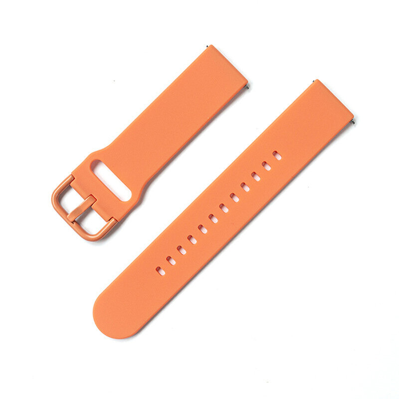 Watch Band For CMF by Nothing Watch Pro Strap Sports Silicone Replacement Wristband Correa For CMF Watch Pro Bracelet Belt 22mm