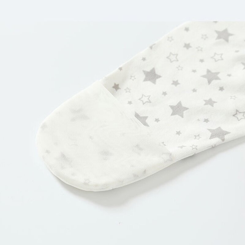 Gants Anti-surprise réglables, protège-mains confortables en coton pour bébés
