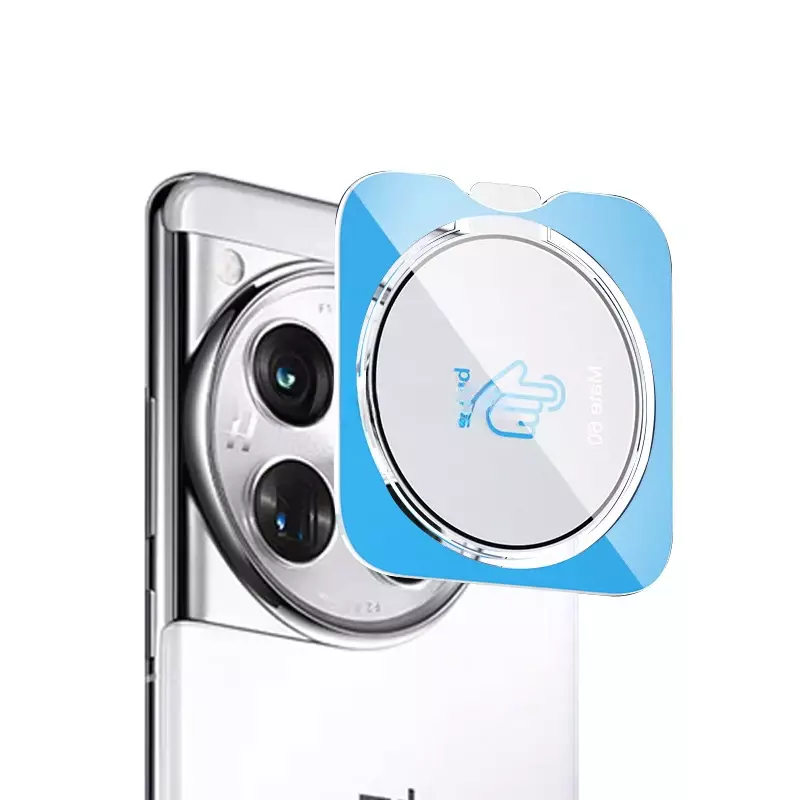 Full Glue Camera Lens Protector for OnePlus 12 Camera Protectors for One Plus 1+ 12 Film Glass Lens Cover Locator Installation