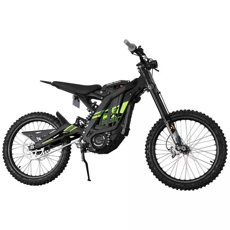 AUTHENTIC-Vélo électrique Surron, 48V, 5400W, équation légère X, moto tout-terrain, Trike électrique Sur Ron 2024