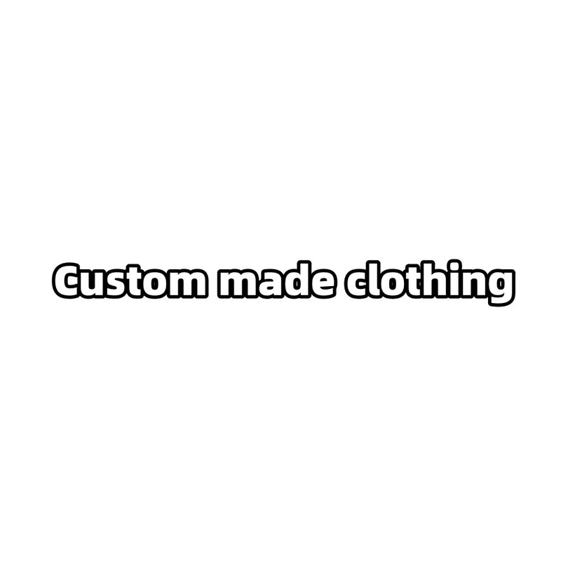 Custom made Clothing T-shirts