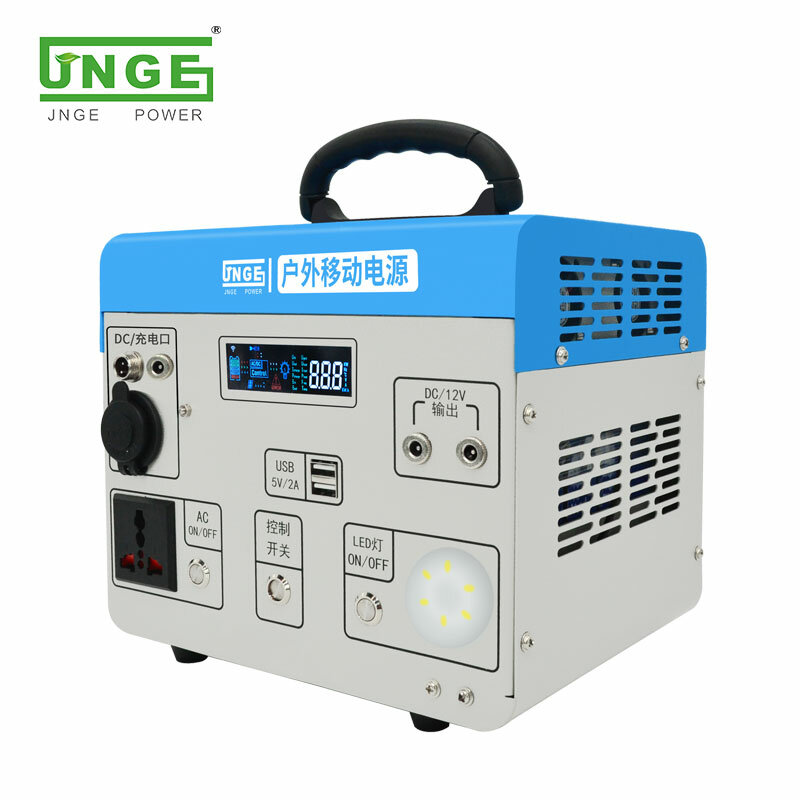 high power 2000W supply large capacity 12.8V/150ah 1920wh homeuse outdoor camping power station LiFePO4 power bank for 220VAC