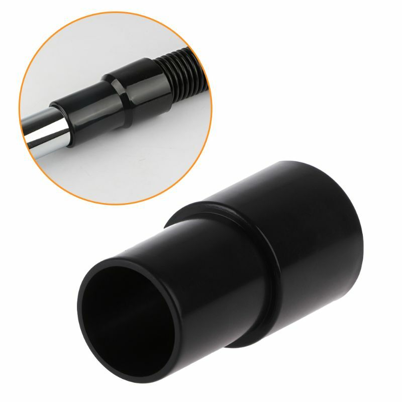 Vacuum Attachment Adapter for Various Models, Vacuum Hose Adapter Hose Connector Reducer from 32mm to 35mm A6HB