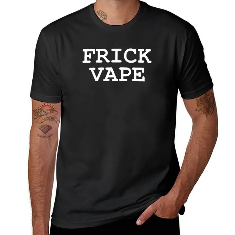 Camiseta de Baylen Levine Merch Frick Vápé para hombre, ropa bonita de secado rápido