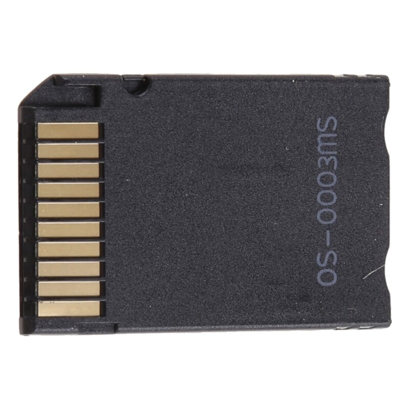 マイクロ カードから MS へのデュオアダプターメモリースティック (最大 32GB)
