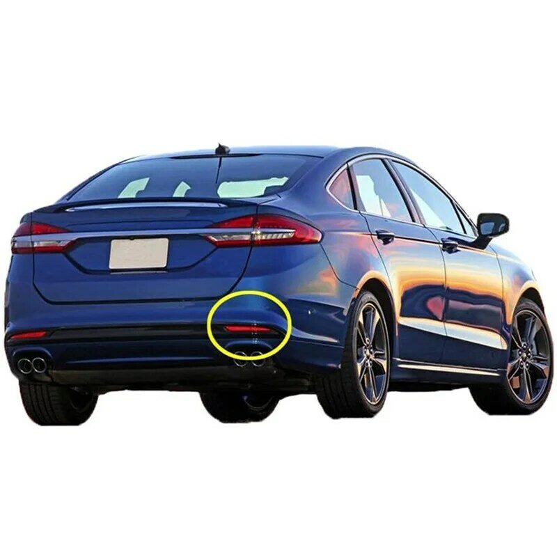 Achterbumper Reflector Verlichting Voor Ford Fusion Mondeo 2013 2014 2015 2016 2017 DS7Z13A565A