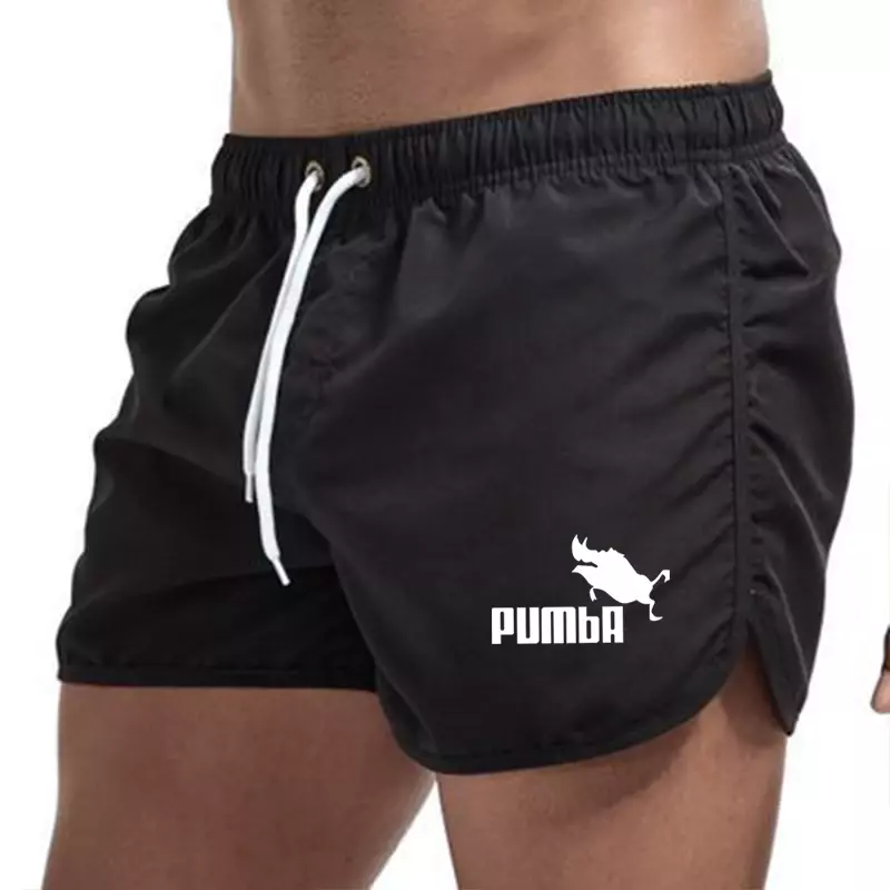 Pantalones cortos de playa para hombre, Shorts de alta calidad para playa, ocio, surf, gimnasio, correr, S-3XL, 2024