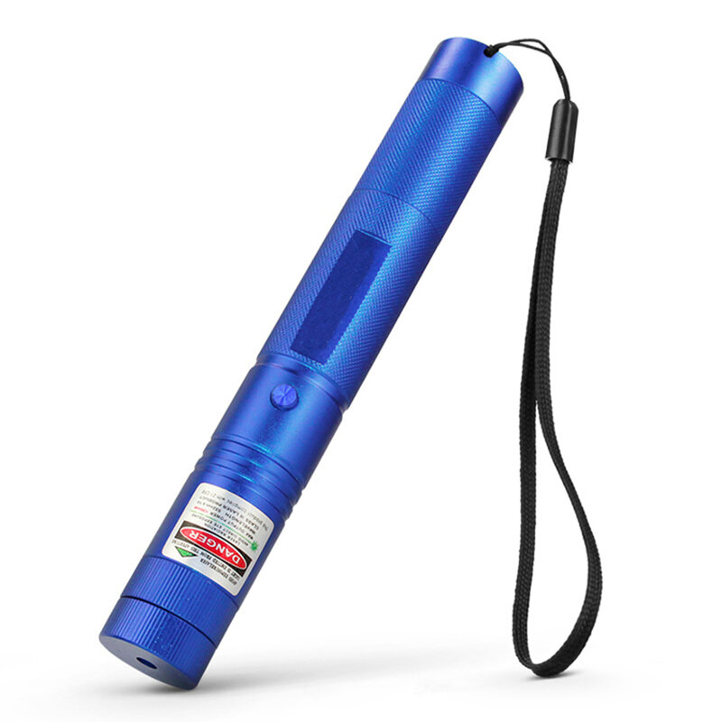 Outdoor-Gadget Zubehör 303 grüne Camping ausrüstung USB-Ladegerät Laserlicht