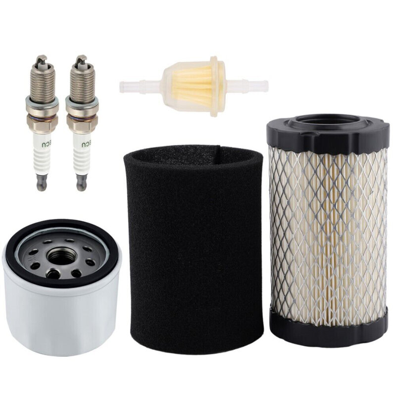 796031 594201 Air Filter For 590825 591334 D100 D110 D105 D130 D140 MIU14395 YTA22V46 Lawn Mower SparkPlugs Filters Accessries