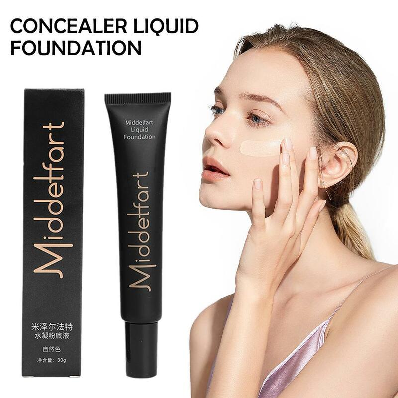 30g Hose Concealer Portable Concealer Tattoo Cover Up Selling Foundation Skin Body Liquid Hot Cosmetics Care Products F1J5