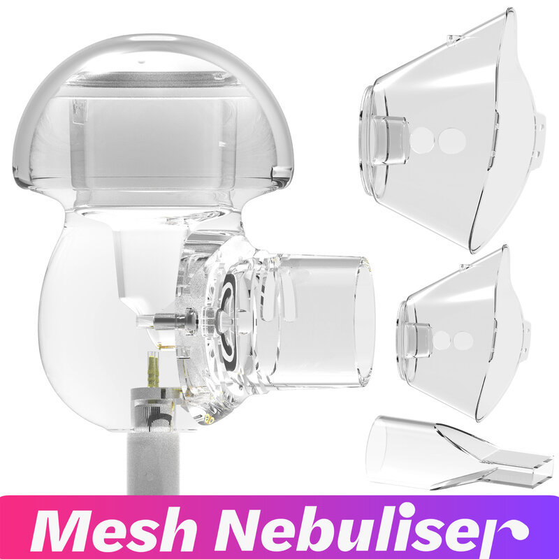 Portable Nebulizer Inhaler nebulizer for Children Adult Mini Atomizer Health Care nebulizador