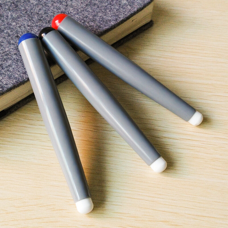 3 PCS การเขียนปากกา Interactive Intelligent แท็บเล็ตปากกาอิเล็กทรอนิกส์กระดานไวท์บอร์ดครูปากกาการศึกษา Touch อินฟราเรด Scree ปากกา