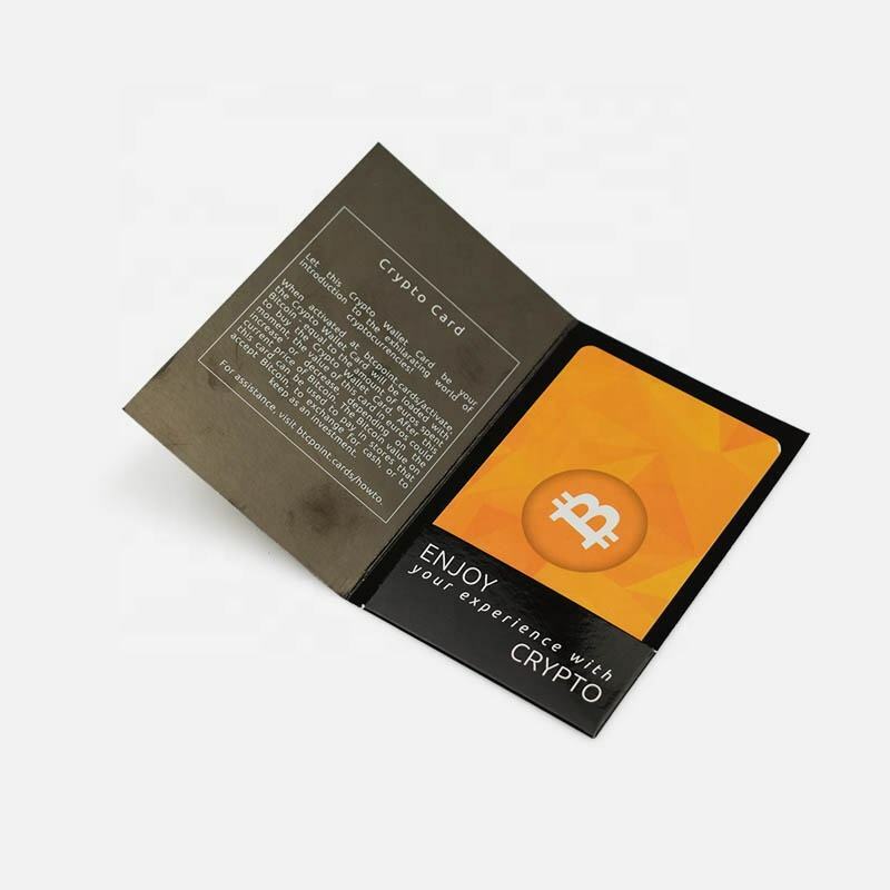 Hotel Cartão Chave Papel Envelopes, cartão De Quarto Holding Cards, impressão personalizada