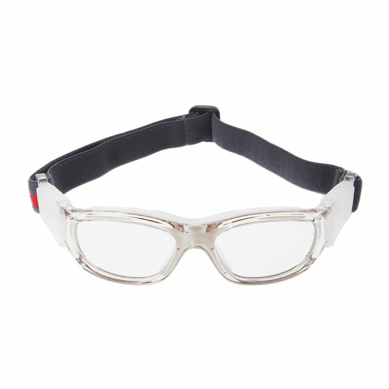 Okulary ochronne unisex, piłka nożna, okulary do koszykówki, okulary ochronne Y1QE