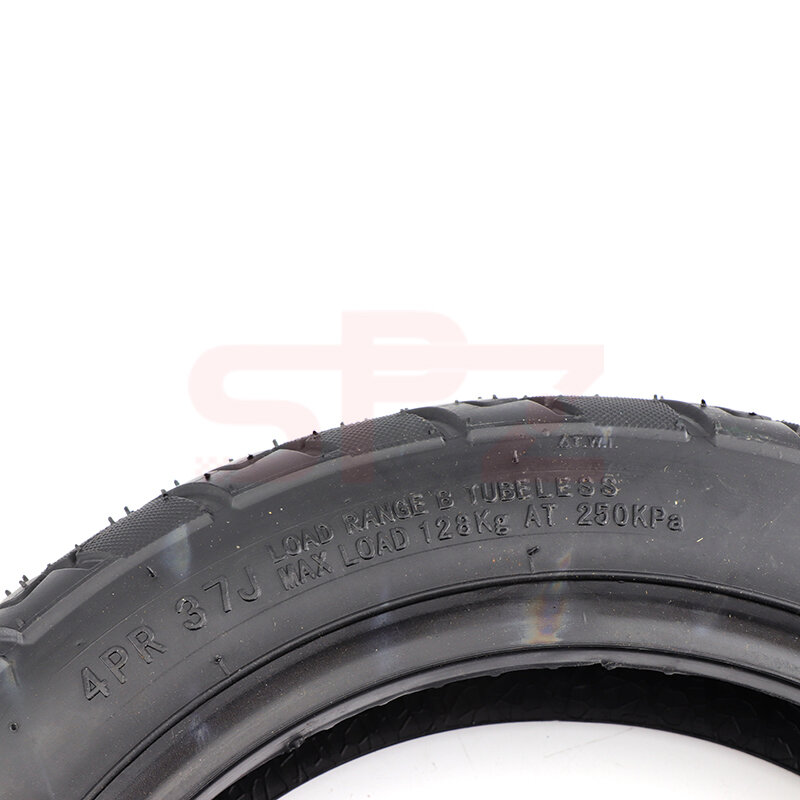 High Quality Electric Vehicle Tubeless Tire 2.75-10 2.75*10 Wear Resistant Thickened Vacuum Tube