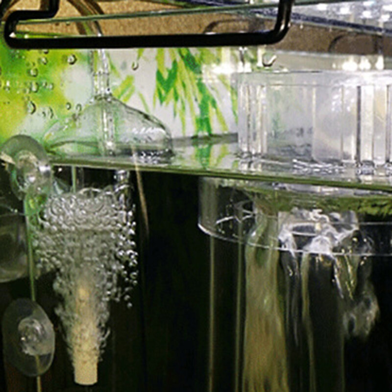 Miękki silikonowy wąż pompy tlenu 4*6mm 3/5M dla kamień napowietrzający profesjonalnego akwarium akwarium pompa stawowa elastycznego rura silikonowa