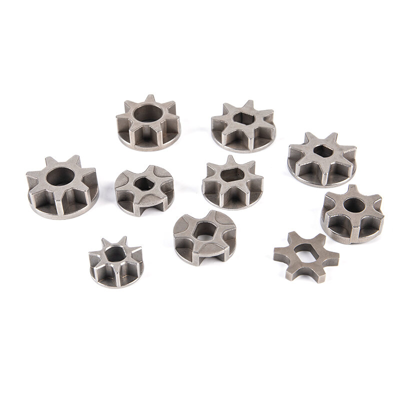 1 Pc Gear Sprockets Drive Replace Sprocket High Speed Steel For 5016/6018 Gear Electric Chainsaw