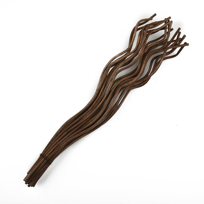 Hoge Kwaliteit 20x Lange Golvende Rotan Reed Geur Diffuser Vervangende Navulling Sticks Accessoire Gloednieuw En Hoge Kwaliteit