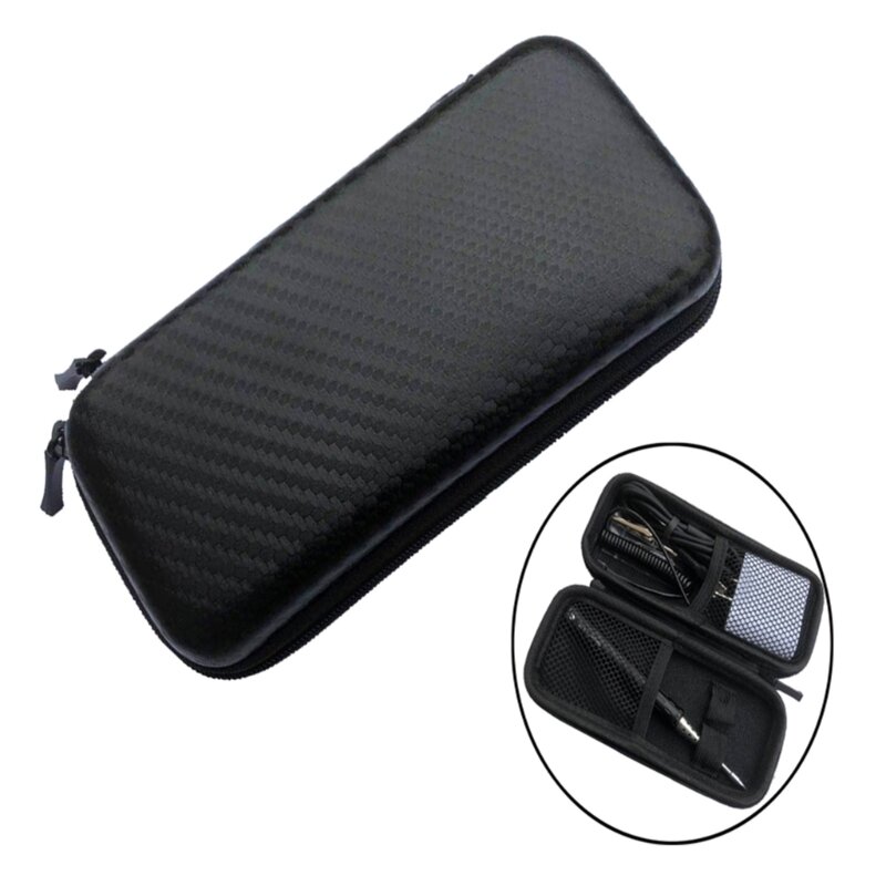 Portable Storage Bag Carrying Case For TS100 TS80 Electric Soldering Iron/ES120 ES121 Electric Screwdriver Tools Holder