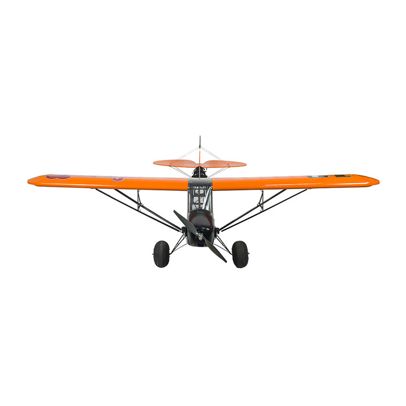 ARF 키트 레이저 컷 발사 나무 비행기, SCG33 RC 모델, 새비지 바버 체중계, DIY RC 비행기, 1880mm (74 인치)