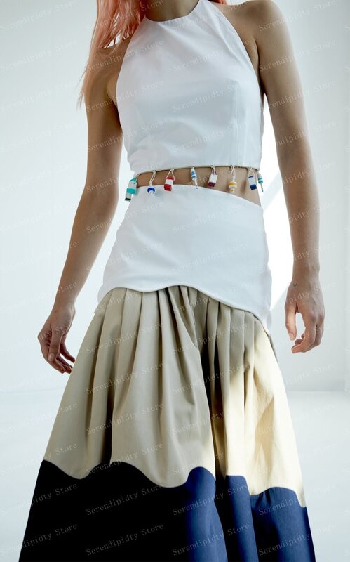 女性用サテンロングスカート,3色,ハイウエスト,フレアシェイプ,カスタムメイドスカート,ラージサイズ