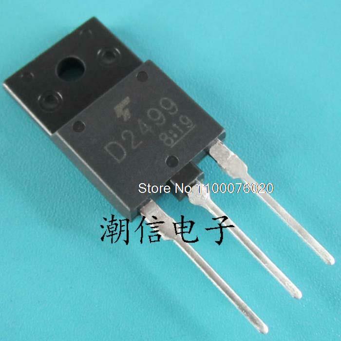50 pz/lotto D2499 2 sd2499 In stock, power IC