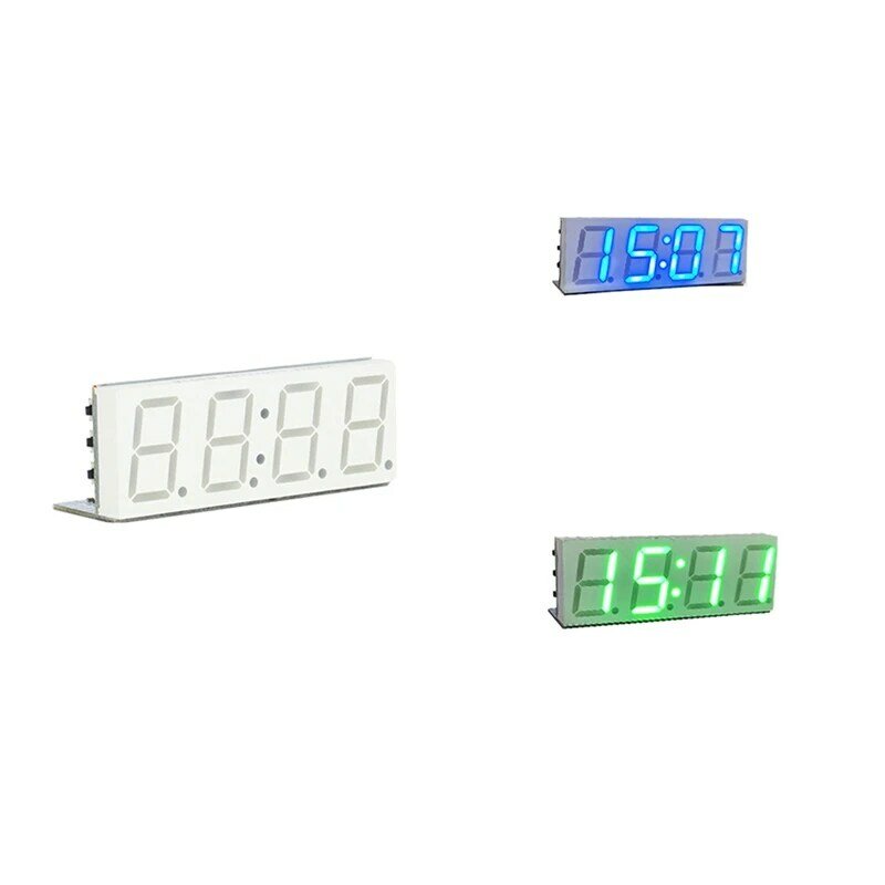 WiFi Time Service Clock Modul automatische Uhr DIY digitale elektronische Uhr Wireless Network Time Service