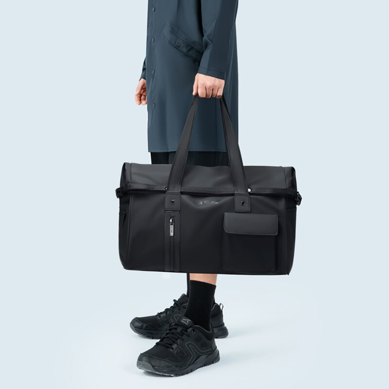 GOLF Man borse da viaggio bagaglio a mano borse da viaggio di lusso di grande capacità borsa da viaggio impermeabile da uomo con tracolla 2024