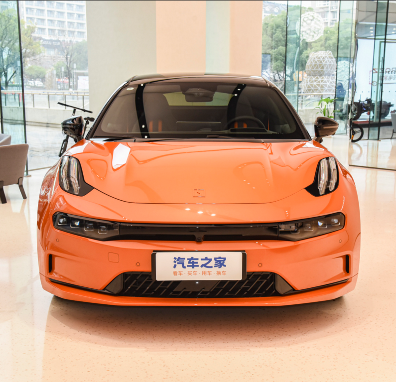 Long Cruising Range Auto per Auto cinese per adulti New energy 2023 Geely zeekr 001 YOU New color fashion version EV Auto elettriche