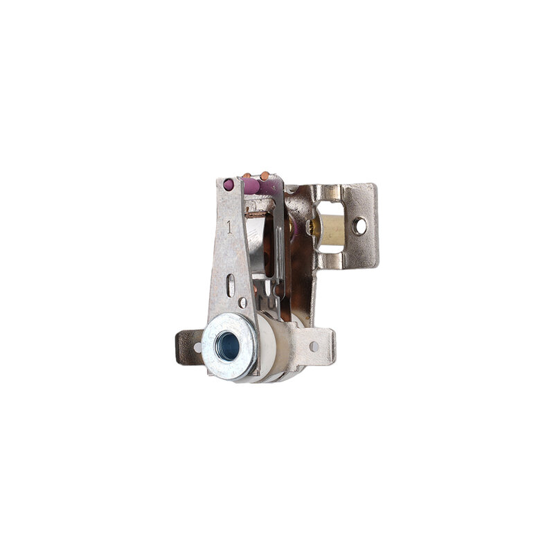 Thermostat Temperature Switch 1 Pcs 5x13mm/0.2\\\\\\\"x0.5\\\\\\\"(D*L) 90°C/162°F Adjustable KDT-200 For Electric Heaters