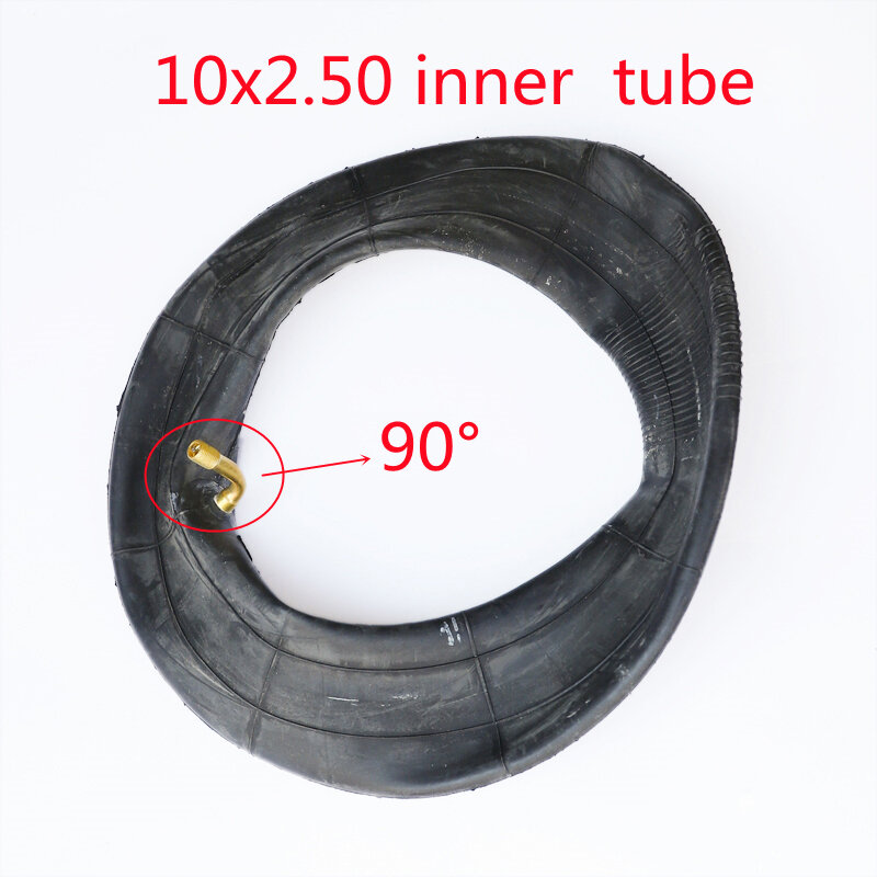 10 zoll Innenrohr 10X 2,50 10x 2,5 255x80 Elektrische Roller Reifen für Null 10x KUGOO M4 PRO Elektrische Roller Reifen Zubehör