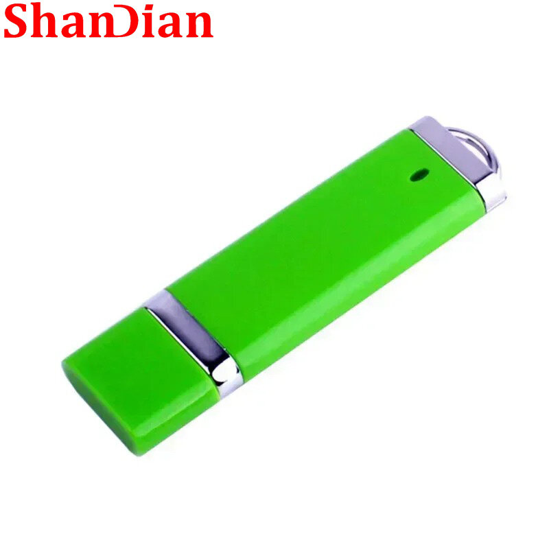 SHANDIAN 4 colori accendino forma Pendrive 4GB 32GB USB Flash Drive Thumb Drive Memory Stick Pen Drive 8GB 16Gb 64GB regalo di compleanno