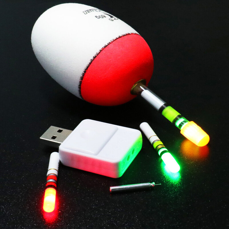 CR322 3,6 В литиевая батарея, USB зарядка, флуоресцентная лампа