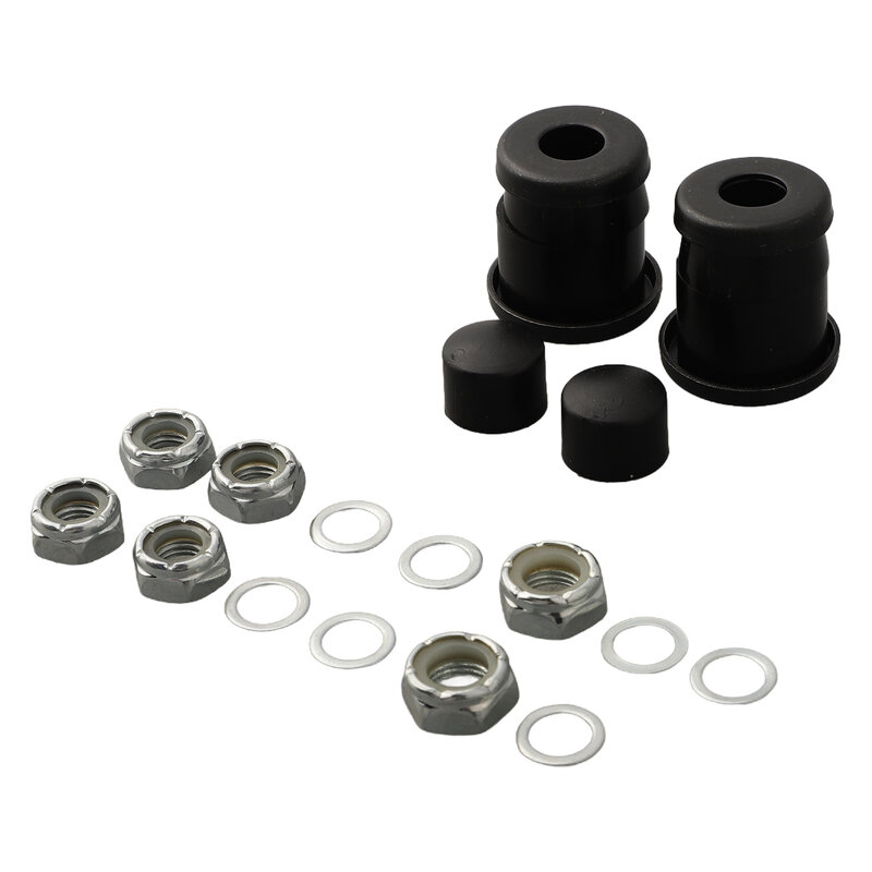 Skateboards Shock Suit Kit, Universal Truck Rebuild Kit, Durable Material, Practical to Use, Refresh Your Trucks