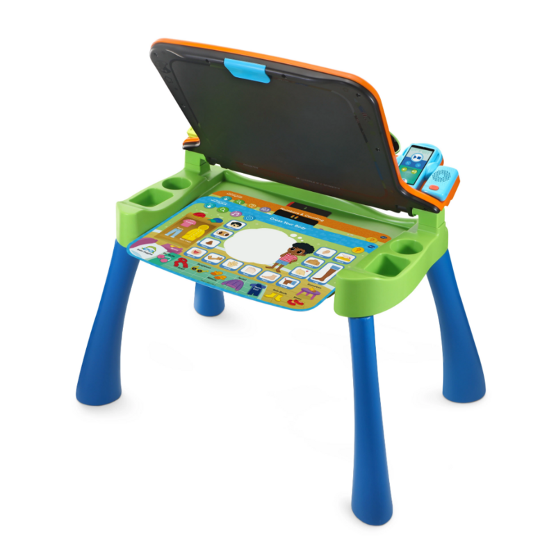 BOUSSAC Prepare-se para Aprendizagem Escolar Desk Kids Desk