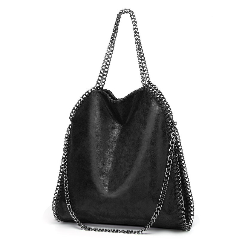 JOinitied-Sac à bandoulière souple pour femme, sacs à main de luxe, sacs fourre-tout design, haute qualité, nouveau, 2024