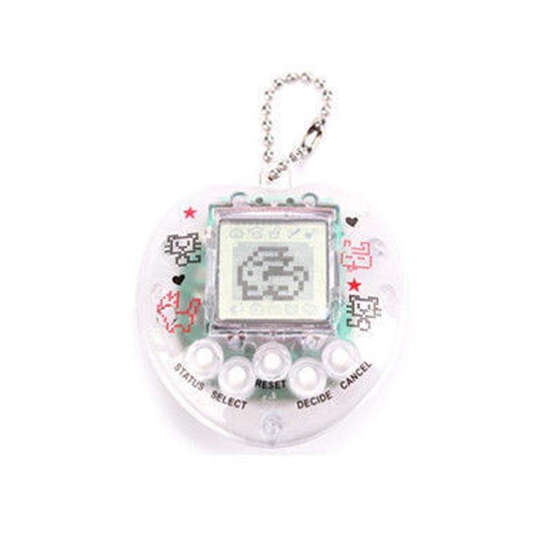 다마고치 오리지널 168 가상 사이버 애완 동물 전자 장난감, 전자 애완 동물 게임, 재미있는 선물, 전자 애완 동물 픽셀 놀이 장난감