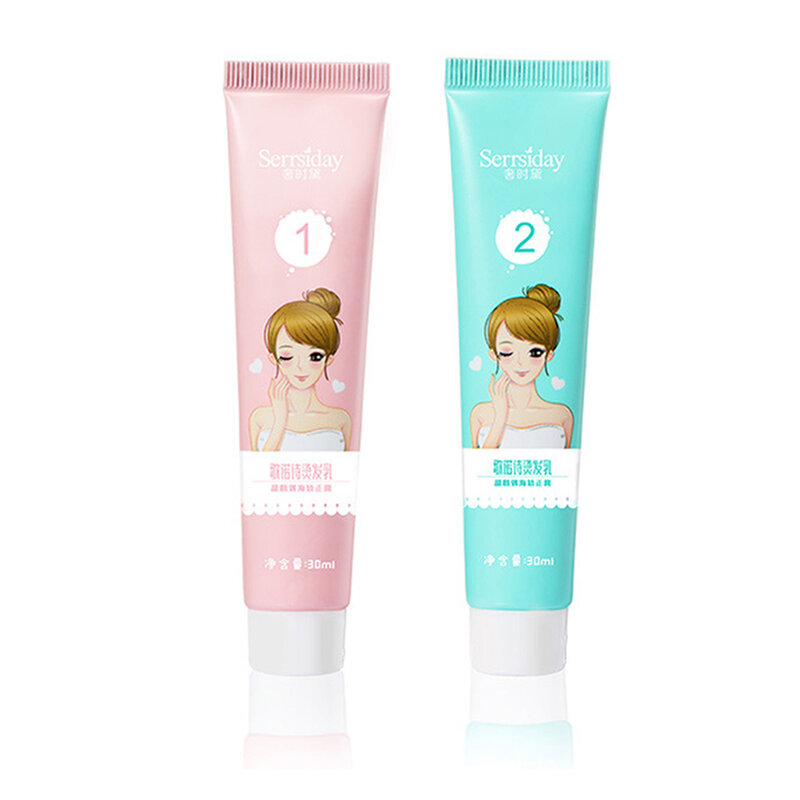 Protein Hair Softener For Bangs Correction Easy Using Hair Correcting Cream For All Hair Types