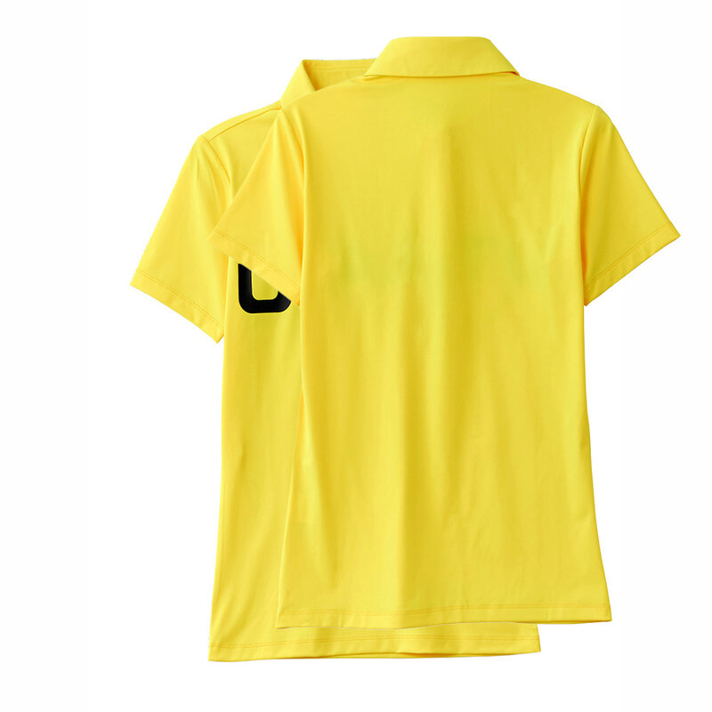 "Beautiful and Pure Women's Golf T-shirt! Experience Youthful and Dynamic, Sports and Versatile Knitted Short-sleeves, New!"