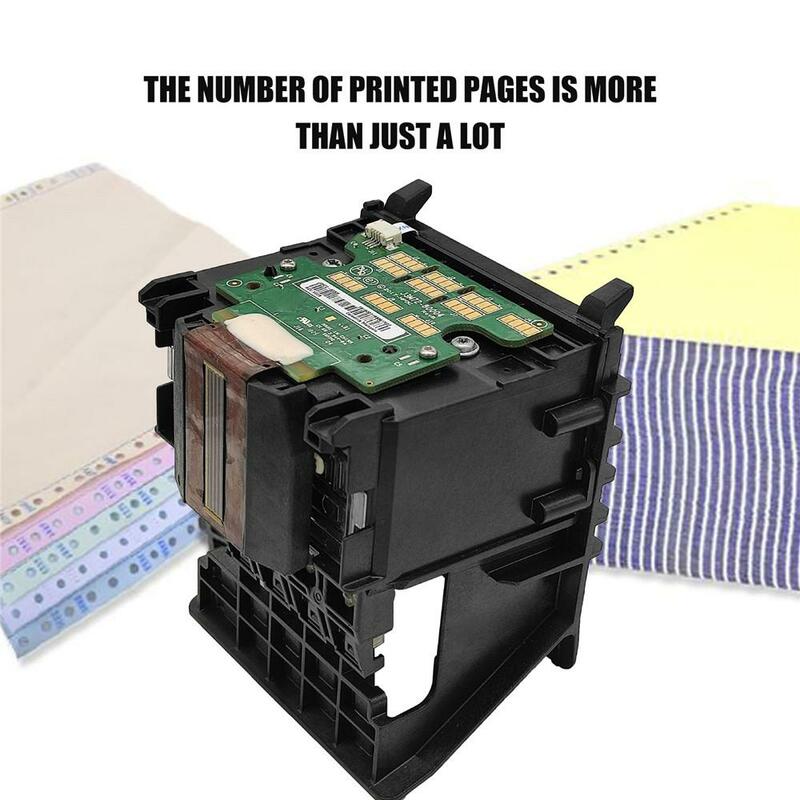 Cabezal de impresión M0H91A para HP Officejet, cabezal de impresión para HP 952, 953, 954, 955, 7740, 8210, 8702, 8710, 8715, 8720, 8725, 8730, 8740, 1/2 piezas